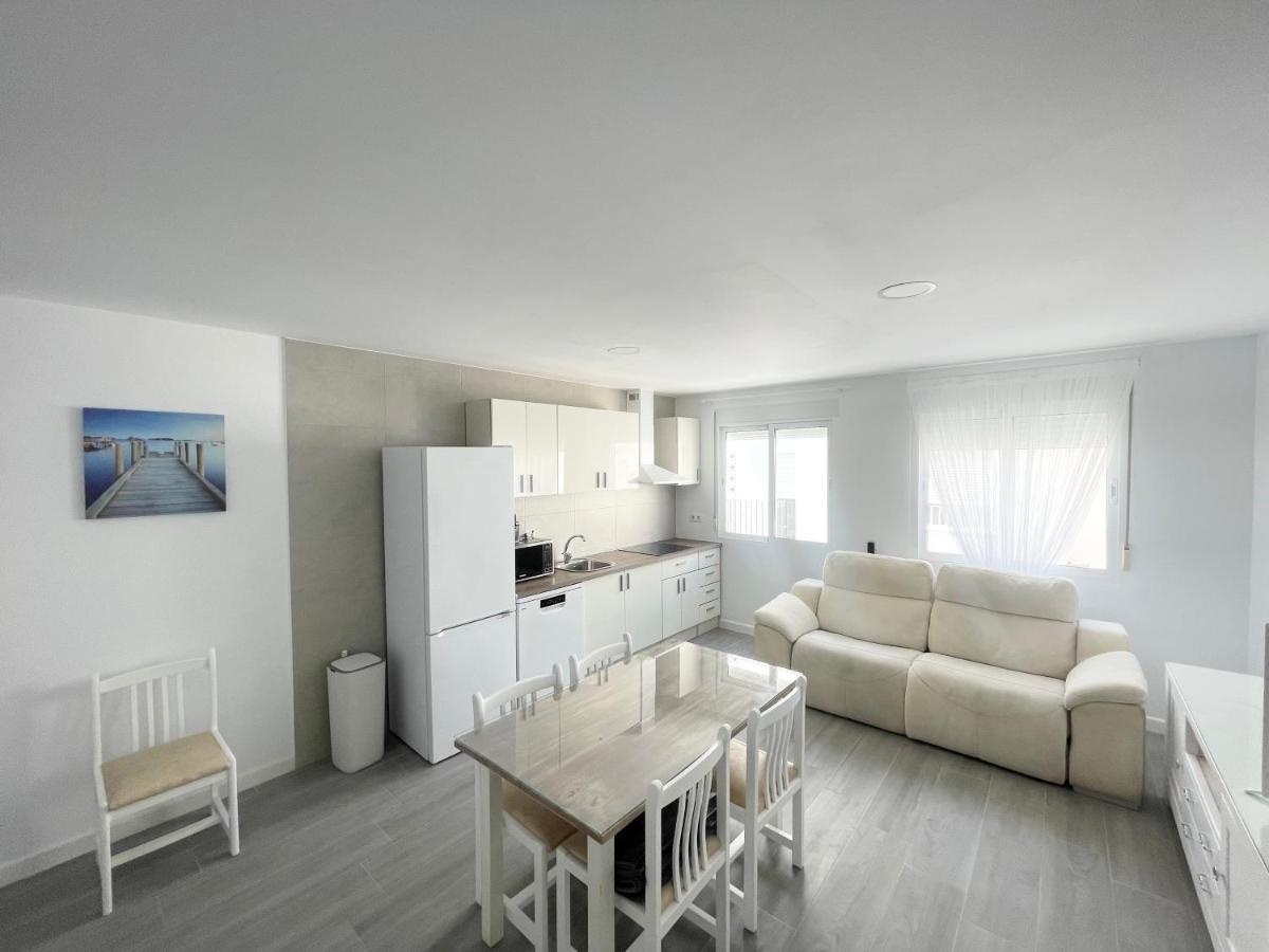 Nuevo Azorin E Apartment Conil De La Frontera Exterior photo